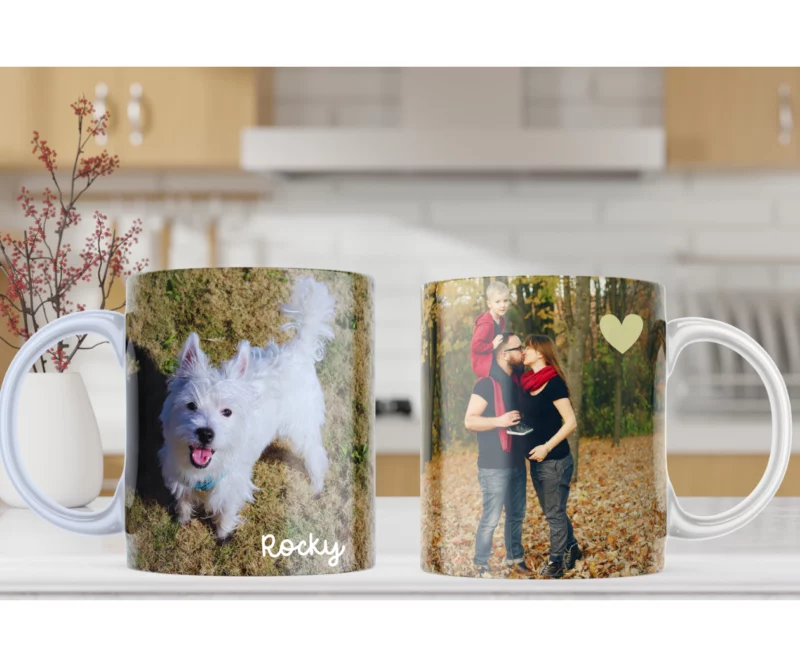 Taza personalizada