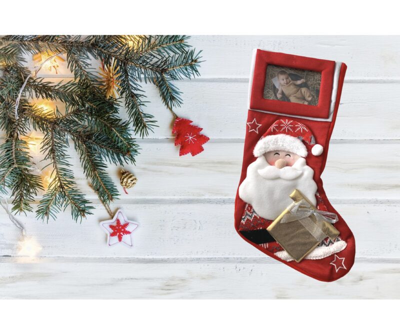 Calcetines de Navidad