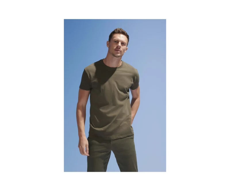 Camiseta Sol's Regent Hombre - Imagen 4