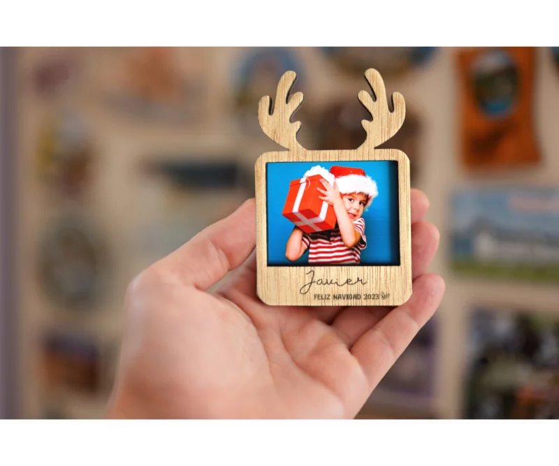 Imán de Navidad - Imagen 3