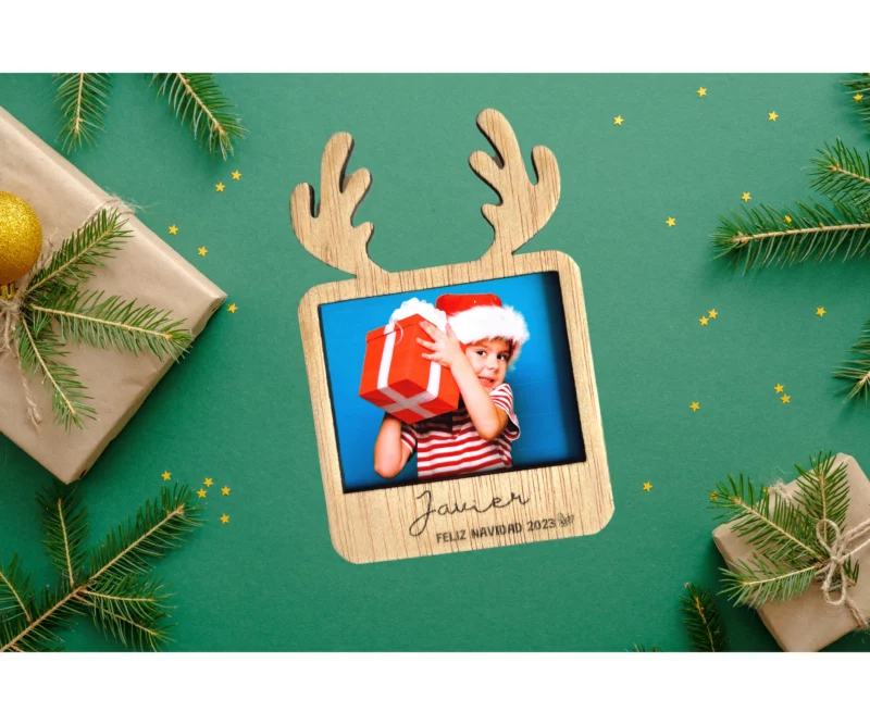 Imán de Navidad