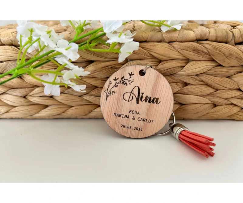 Llavero para bodas - Imagen 3