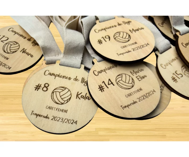 Medallas