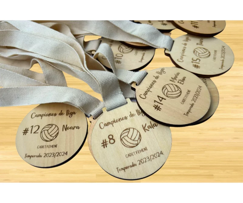 Medallas - Imagen 3