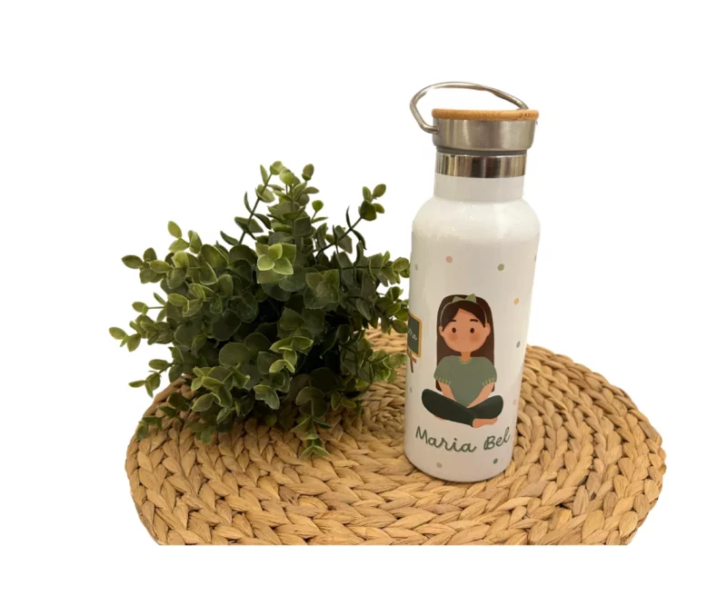 Botellas maestro/a - Imagen 2