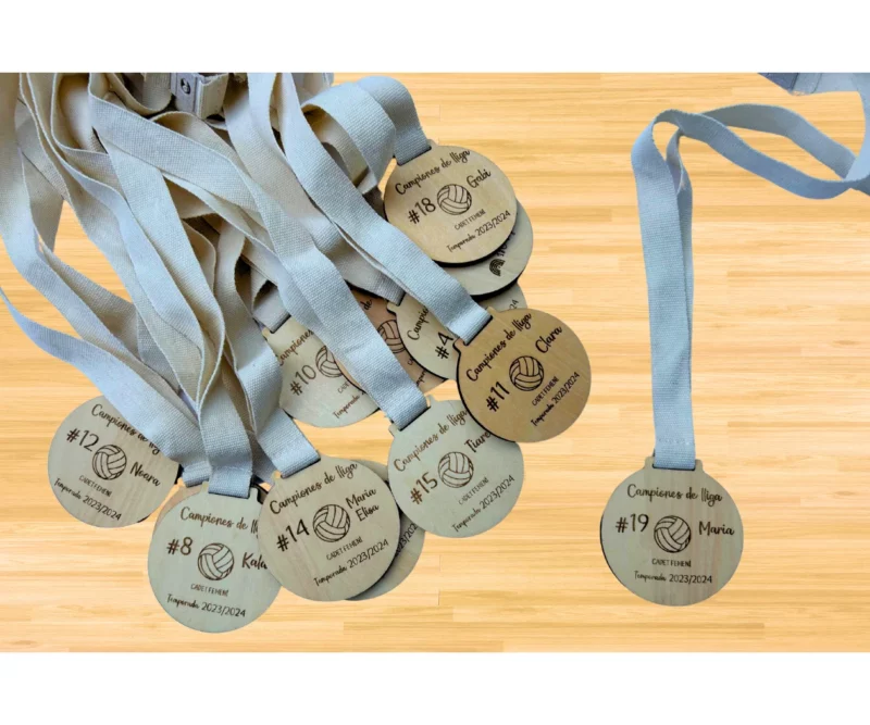 Medallas - Imagen 4