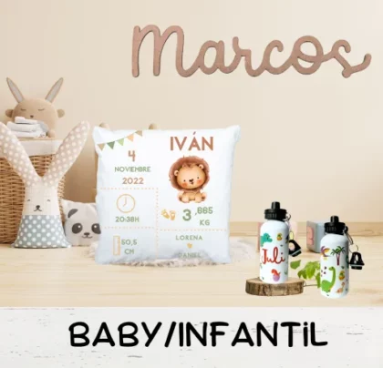 Baby/Infantil