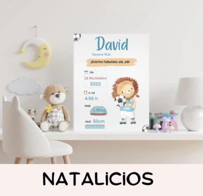 Natalicios