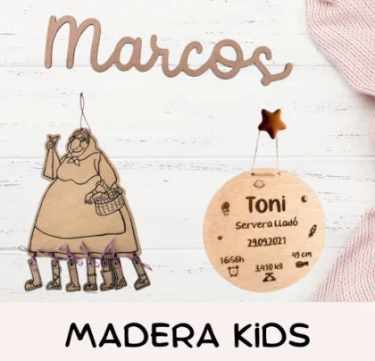 Madera kids